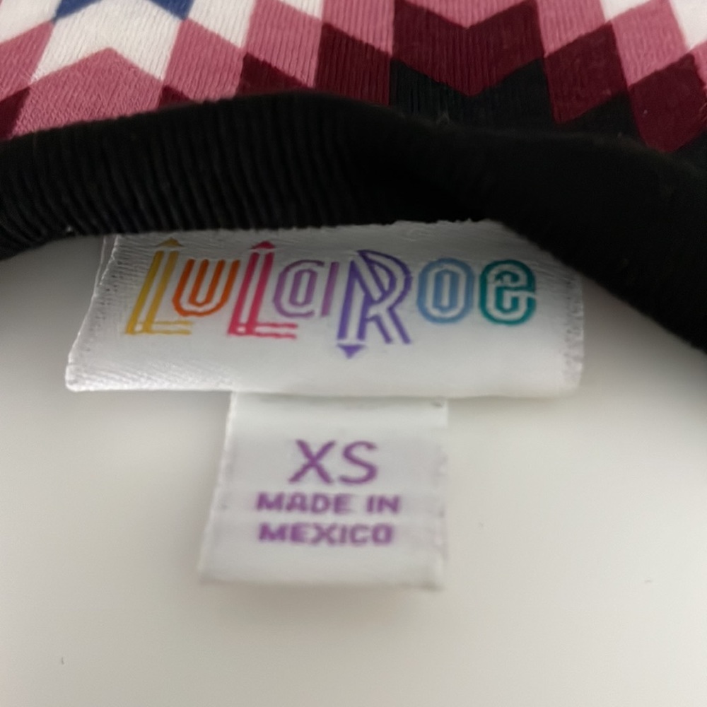 LulaRoe Randy - Picture 4 of 4